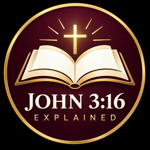 Johannes 3,16 erklärt